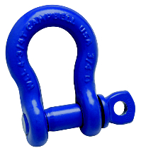 Shackle Anchor Screw Pin